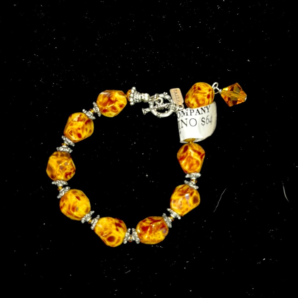 Ladies F.A.I.T.H. Bracelet